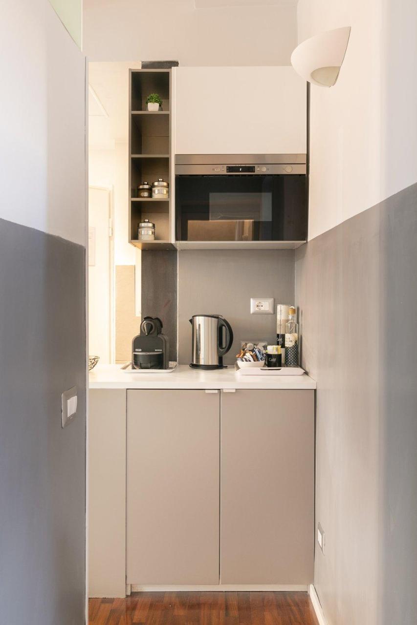 Living Rhome - Condotti Apartment Rome Exterior photo